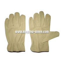 Pig Grain Driver Work Glove-9508